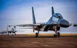 Không quân Indonesia phải mua tiêm kích F-15 với giá cao gấp... 5 lần Su-35?