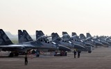 Không quân Indonesia phải mua tiêm kích F-15 với giá cao gấp... 5 lần Su-35?