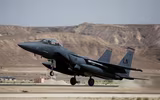 Không quân Indonesia phải mua tiêm kích F-15 với giá cao gấp... 5 lần Su-35?