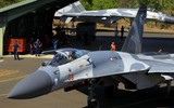 Không quân Indonesia phải mua tiêm kích F-15 với giá cao gấp... 5 lần Su-35?