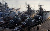 Hạm đội Biển Đen thực hiện cuộc điều động khiến NATO lo sợ