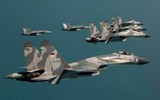 Không quân Indonesia phải mua tiêm kích F-15 với giá cao gấp... 5 lần Su-35?