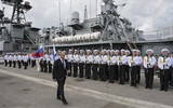 Hạm đội Biển Đen thực hiện cuộc điều động khiến NATO lo sợ