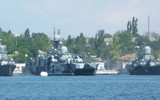 Hạm đội Biển Đen thực hiện cuộc điều động khiến NATO lo sợ