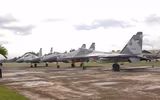 Không quân Indonesia phải mua tiêm kích F-15 với giá cao gấp... 5 lần Su-35?