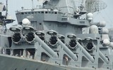Tuần dương hạm tên lửa Nga trở thành lời cảnh báo đáng gờm đối với NATO