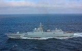 Lệnh trừng phạt của Ukraine gây hậu quả không ngờ đối với hạm đội Nga