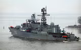 Lệnh trừng phạt của Ukraine gây hậu quả không ngờ đối với hạm đội Nga