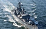 Lệnh trừng phạt của Ukraine gây hậu quả không ngờ đối với hạm đội Nga