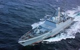 Lệnh trừng phạt của Ukraine gây hậu quả không ngờ đối với hạm đội Nga