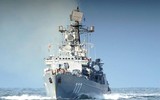 Lệnh trừng phạt của Ukraine gây hậu quả không ngờ đối với hạm đội Nga