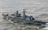 Lệnh trừng phạt của Ukraine gây hậu quả không ngờ đối với hạm đội Nga