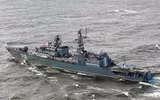 Lệnh trừng phạt của Ukraine gây hậu quả không ngờ đối với hạm đội Nga