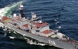 Lệnh trừng phạt của Ukraine gây hậu quả không ngờ đối với hạm đội Nga