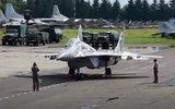 Ukraine trước nguy cơ không còn đủ phi công tiêm kích giữa tình hình nóng
