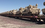 Mỹ sẽ viện trợ quân sự ồ ạt bằng đường bộ cho Ukraine nếu Nga tấn công