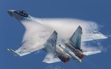 Tiêm kích Flanker Nga 'tốt nhất trên thị trường quốc tế'
