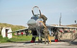 Ukraine trước nguy cơ không còn đủ phi công tiêm kích giữa tình hình nóng