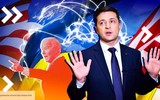 Ukraine tiếp tục 'làm khó' Nga sau khi nhận 1 tỷ USD từ Mỹ?