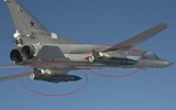 Tu-22M3 của Nga khiến hạm đội NATO hoảng sợ bằng tên lửa Kh-32