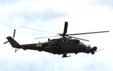 Phe ly khai giật mình trước khả năng Ukraine tung trực thăng Mi-24 Super Hind vào Donbass