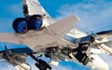 Tu-22M3 của Nga khiến hạm đội NATO hoảng sợ bằng tên lửa Kh-32