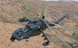 Phe ly khai giật mình trước khả năng Ukraine tung trực thăng Mi-24 Super Hind vào Donbass