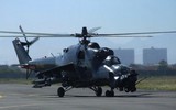 Phe ly khai giật mình trước khả năng Ukraine tung trực thăng Mi-24 Super Hind vào Donbass