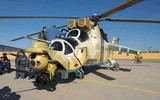 Phe ly khai giật mình trước khả năng Ukraine tung trực thăng Mi-24 Super Hind vào Donbass