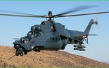 Phe ly khai giật mình trước khả năng Ukraine tung trực thăng Mi-24 Super Hind vào Donbass