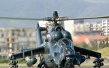 Phe ly khai giật mình trước khả năng Ukraine tung trực thăng Mi-24 Super Hind vào Donbass