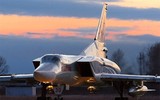 Tu-22M3 của Nga khiến hạm đội NATO hoảng sợ bằng tên lửa Kh-32