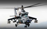 Phe ly khai giật mình trước khả năng Ukraine tung trực thăng Mi-24 Super Hind vào Donbass