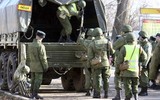 NATO triển khai các đơn vị lớn tới biên giới Transnistria để 'khóa chặt' quân Nga