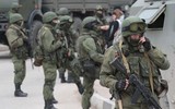 NATO triển khai các đơn vị lớn tới biên giới Transnistria để 'khóa chặt' quân Nga