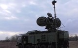 Tổ hợp Krasukha-4 Nga khiến tín hiệu GPS cho Quân đội Ukraine bị chặn