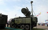 Tổ hợp Krasukha-4 Nga khiến tín hiệu GPS cho Quân đội Ukraine bị chặn