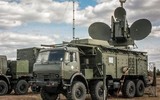 Tổ hợp Krasukha-4 Nga khiến tín hiệu GPS cho Quân đội Ukraine bị chặn