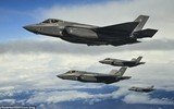 Tiêm kích F-35 của Mỹ sẽ bị vô hiệu hóa khi tiếp cận biên giới Nga
