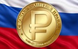 Đồng Ruble kỹ thuật số giúp Nga không lo bị ngắt kết nối SWIFT