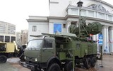 Tổ hợp Krasukha-4 Nga khiến tín hiệu GPS cho Quân đội Ukraine bị chặn