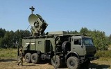 Tổ hợp Krasukha-4 Nga khiến tín hiệu GPS cho Quân đội Ukraine bị chặn