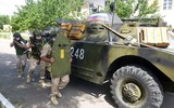 NATO triển khai các đơn vị lớn tới biên giới Transnistria để 'khóa chặt' quân Nga
