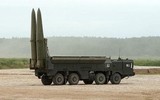 Tên lửa Iskander Nga sẽ khiến NATO bất ngờ trong trường hợp nổ ra xung đột