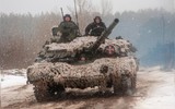 Tổng thống Putin đã thắng ngay vòng đầu tiên của cuộc xung đột Ukraine