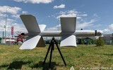 UAV cảm tử Lancet-3 của Nga 'không có đối thủ' trên thế giới