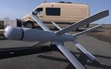 UAV cảm tử Lancet-3 của Nga 'không có đối thủ' trên thế giới