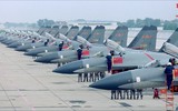 Không quân Trung Quốc mạnh vượt trội Nga nhờ... sự giúp đỡ từ Moskva