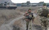 Nga có nhiều cách phản ứng nhanh chóng nếu nổ ra chiến sự Donbass