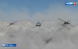 UAV cảm tử Lancet-3 của Nga 'không có đối thủ' trên thế giới